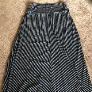 Maxi skirt